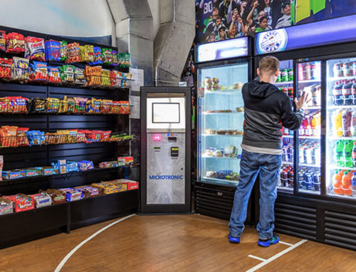 Advantages of Using Vending Machines for Your Office