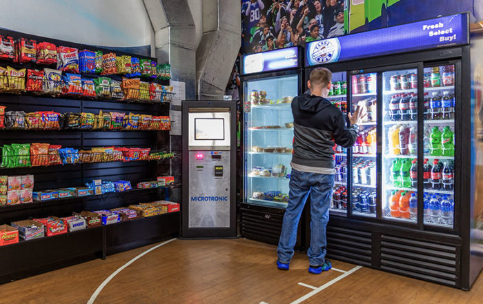 School Vending