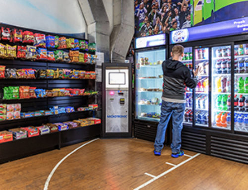 Micro-Markets and Corporate Food Kiosks
