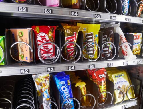 Why Should I Offer Vending Machines In My Place of Business