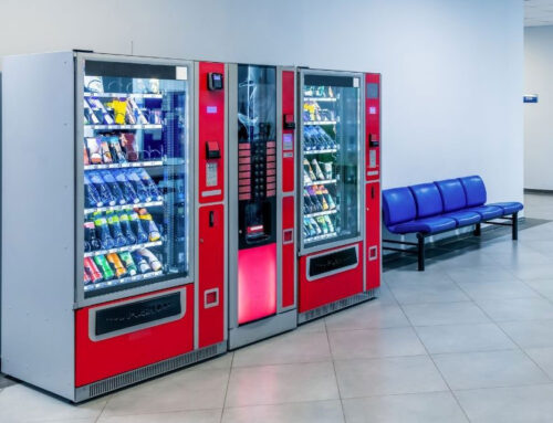 Tassi Vending