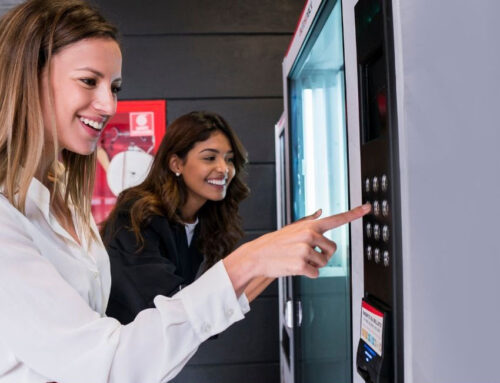 The Future of Workplace Snacking: Micro Market Vending Trends for 2026